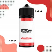 Déjàvu Traditional Strawberry Jam 25ml/120ml